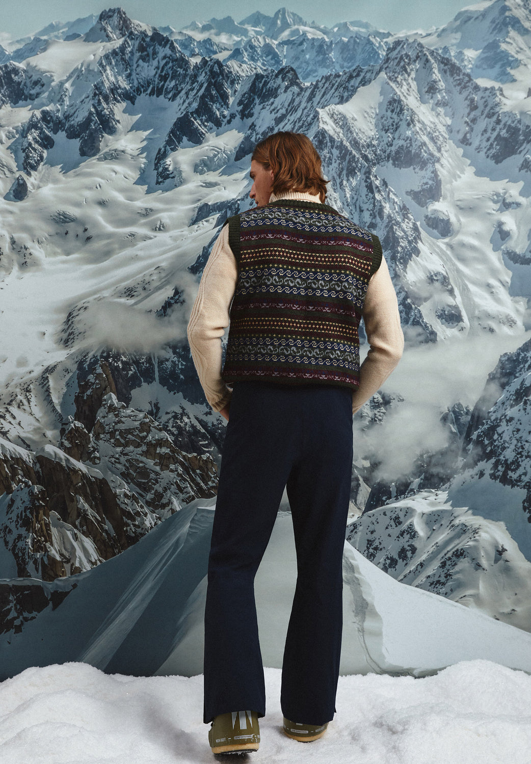 PANTALÓN SKI TÉCNICO ADRENALINE - Scalpers