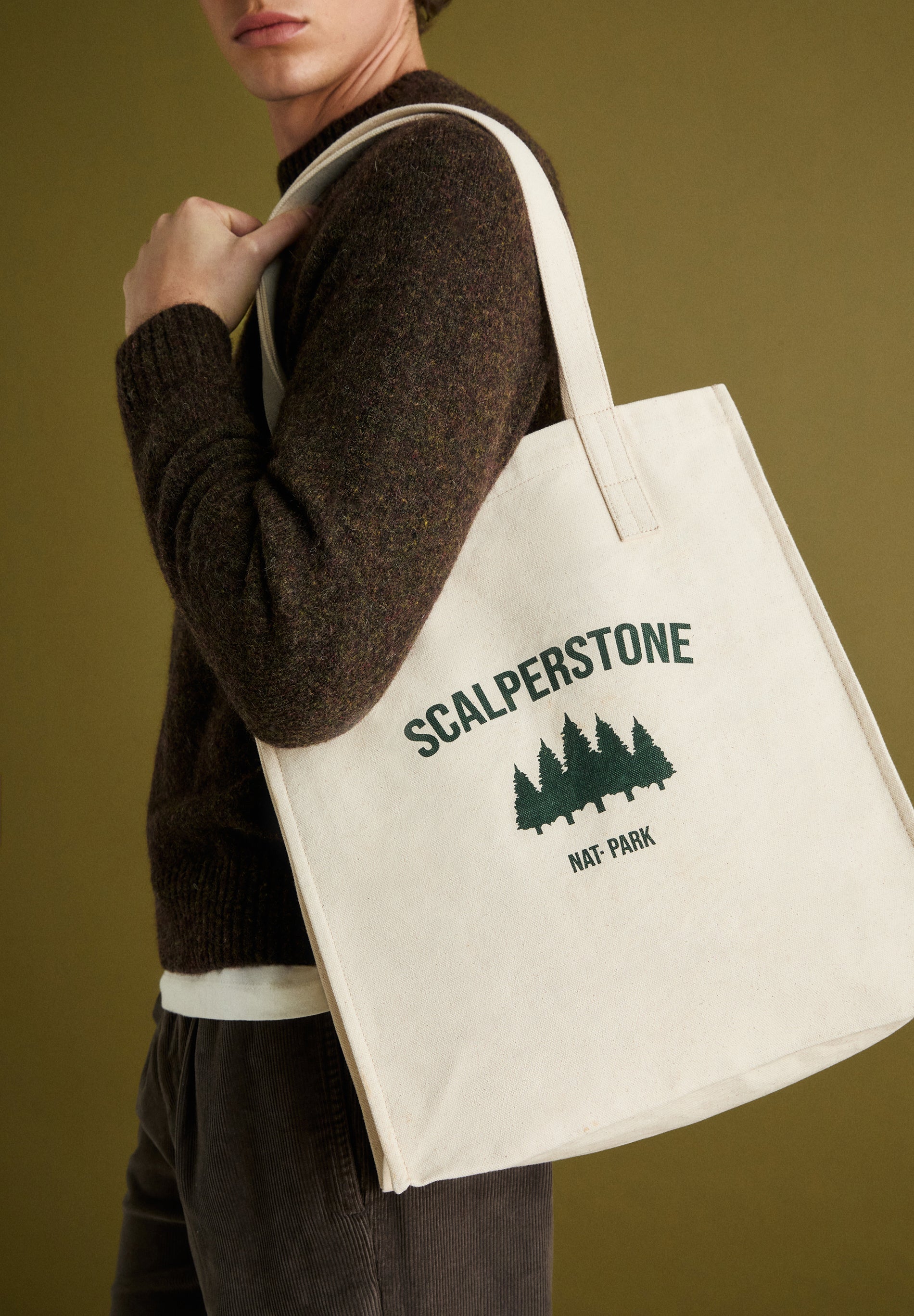 SCALPERSTONE BAG