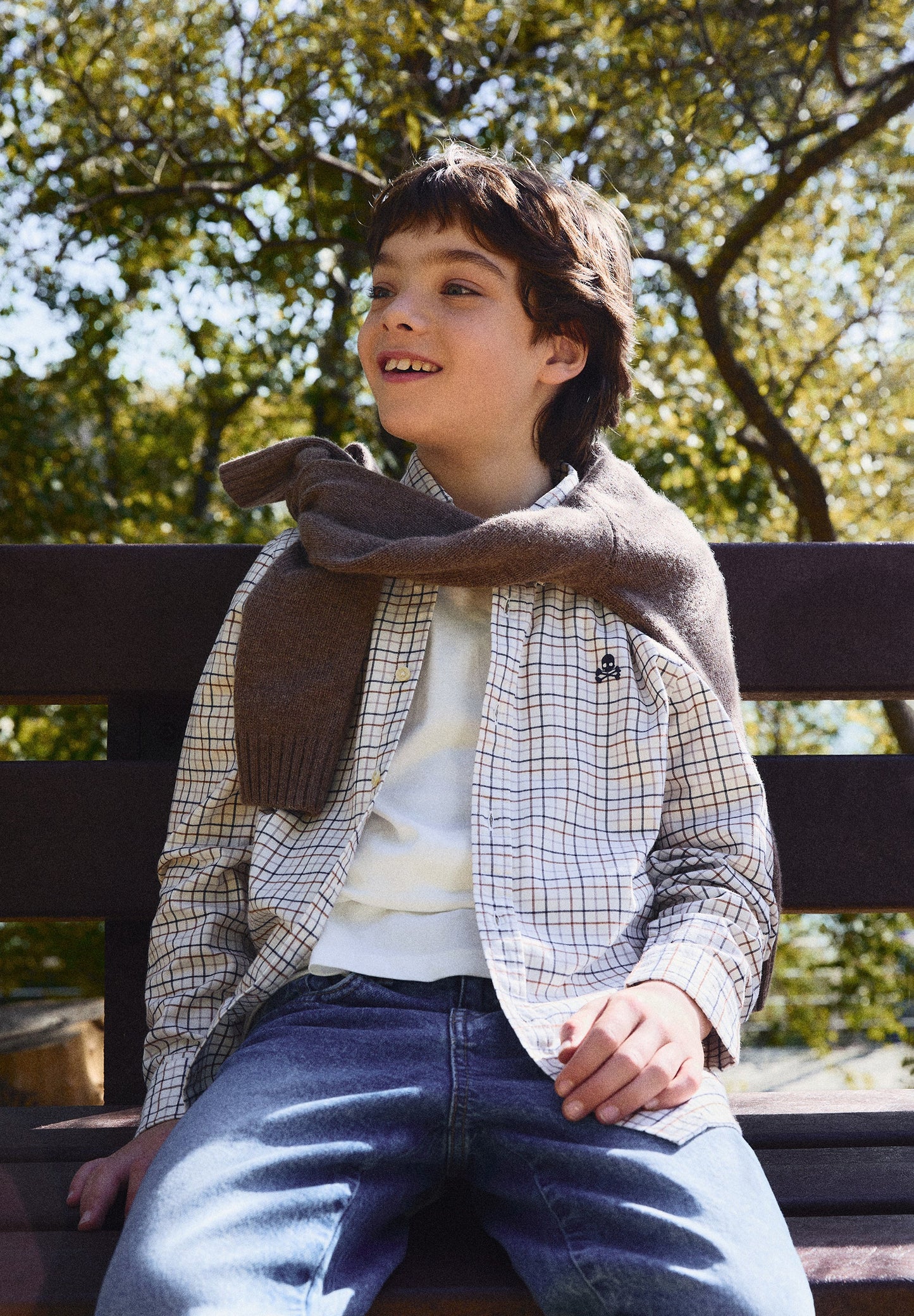 SCBDAUTUMNSHIRT KIDS