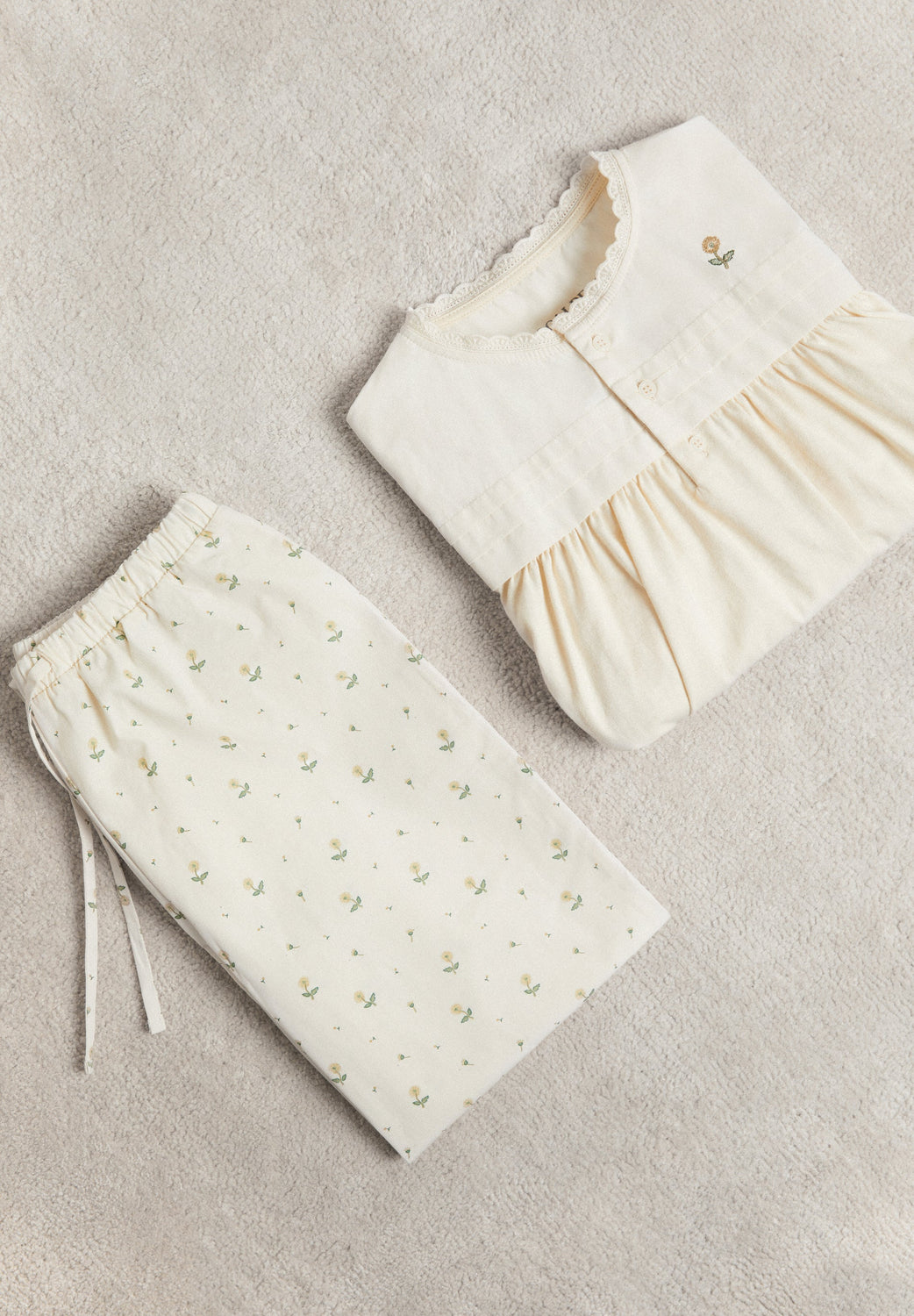 PIJAMA PANTALÓN ESTAMPADO - Scalpers