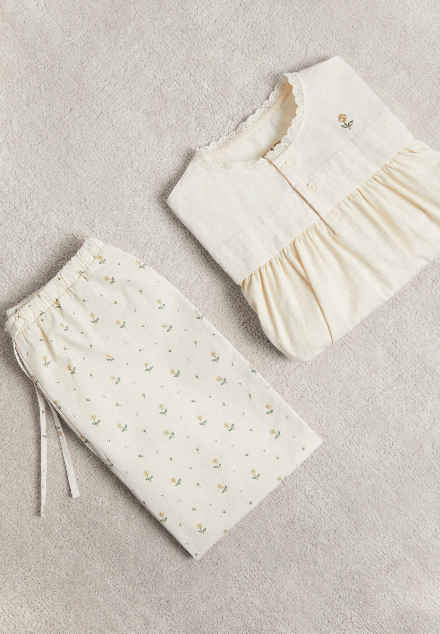 PIJAMA PANTALÓN ESTAMPADO - Scalpers