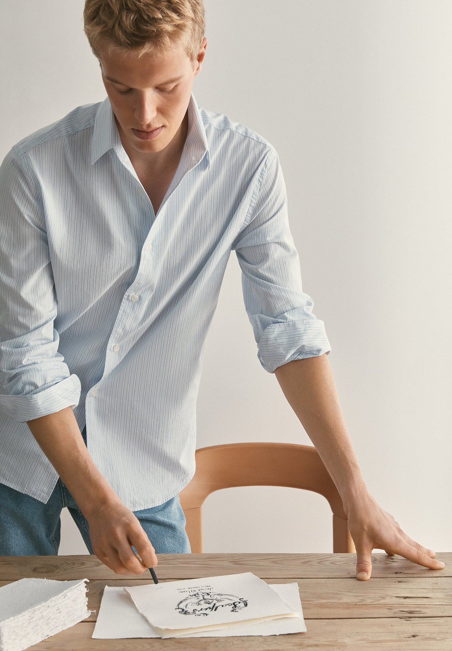 SCDAIMON SHIRT