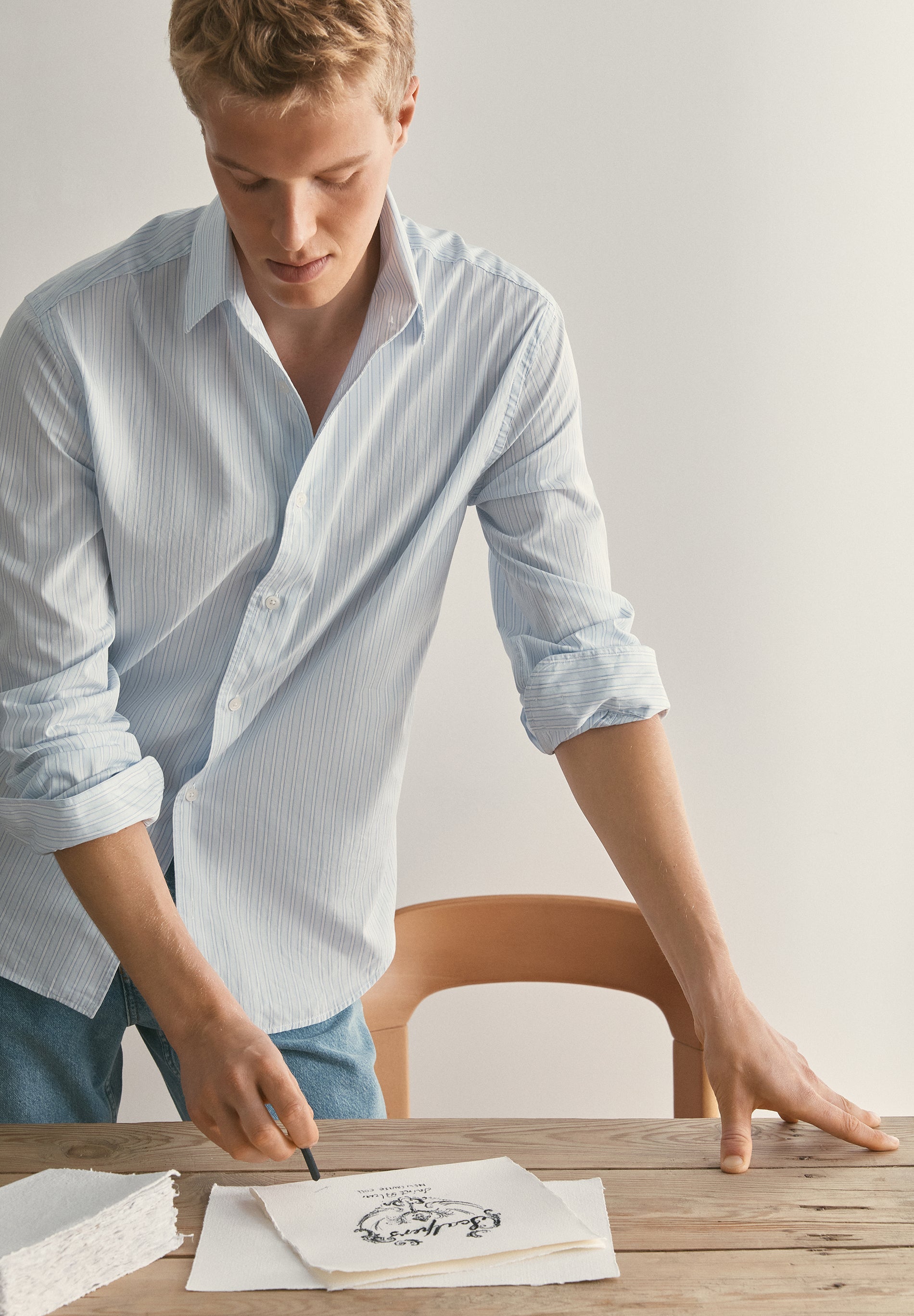 SCDAIMON SHIRT