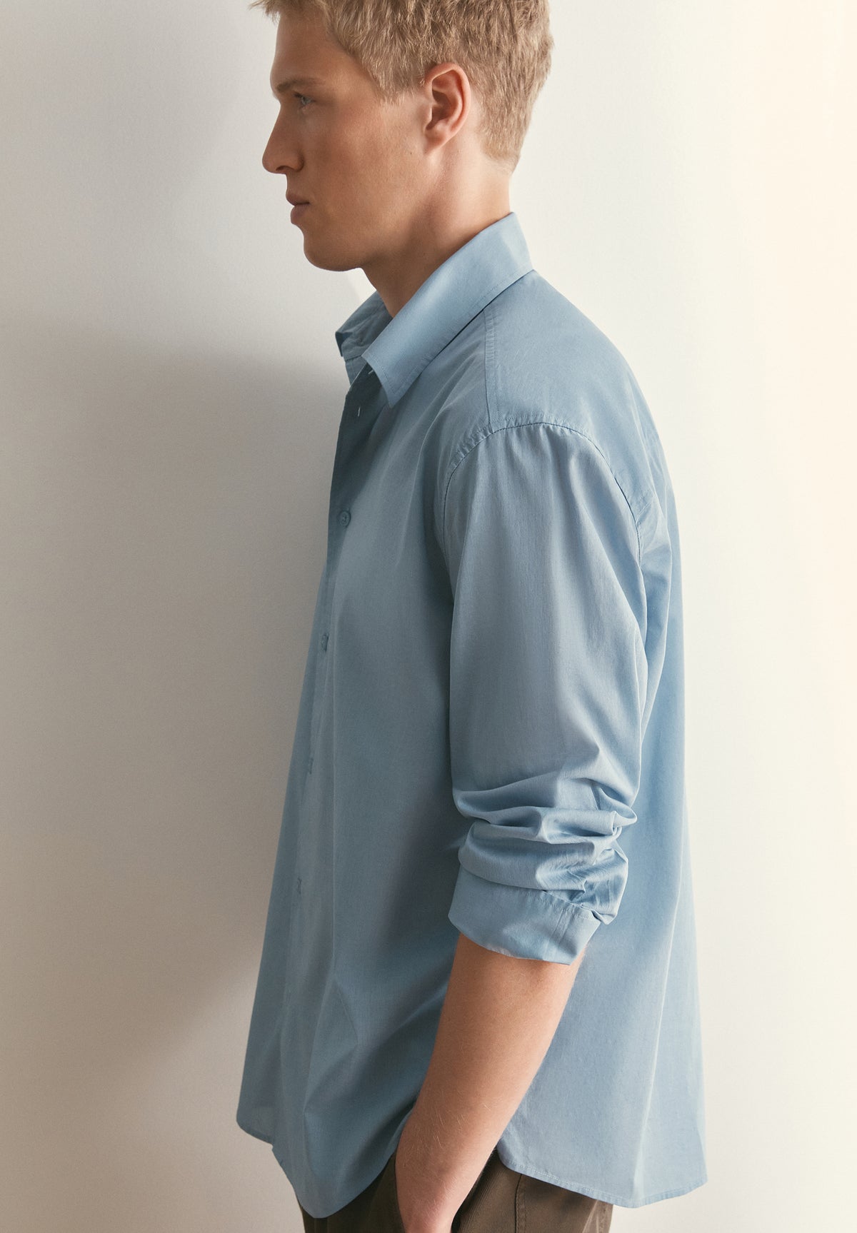 SCBLUE SHIRT