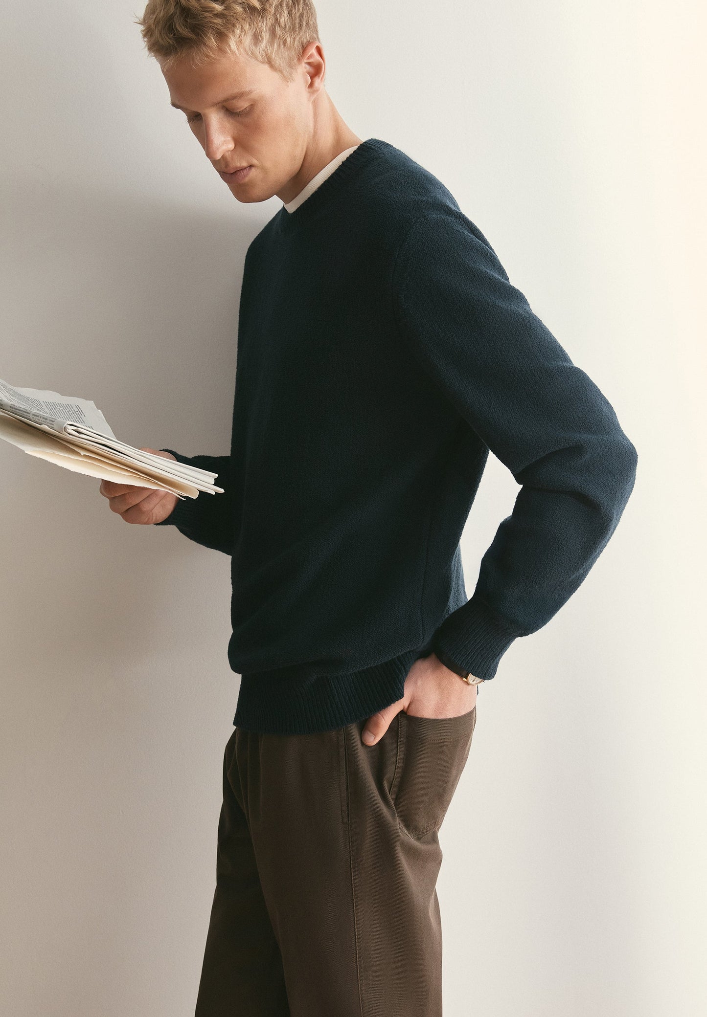 SCRUSTIC TRICOT