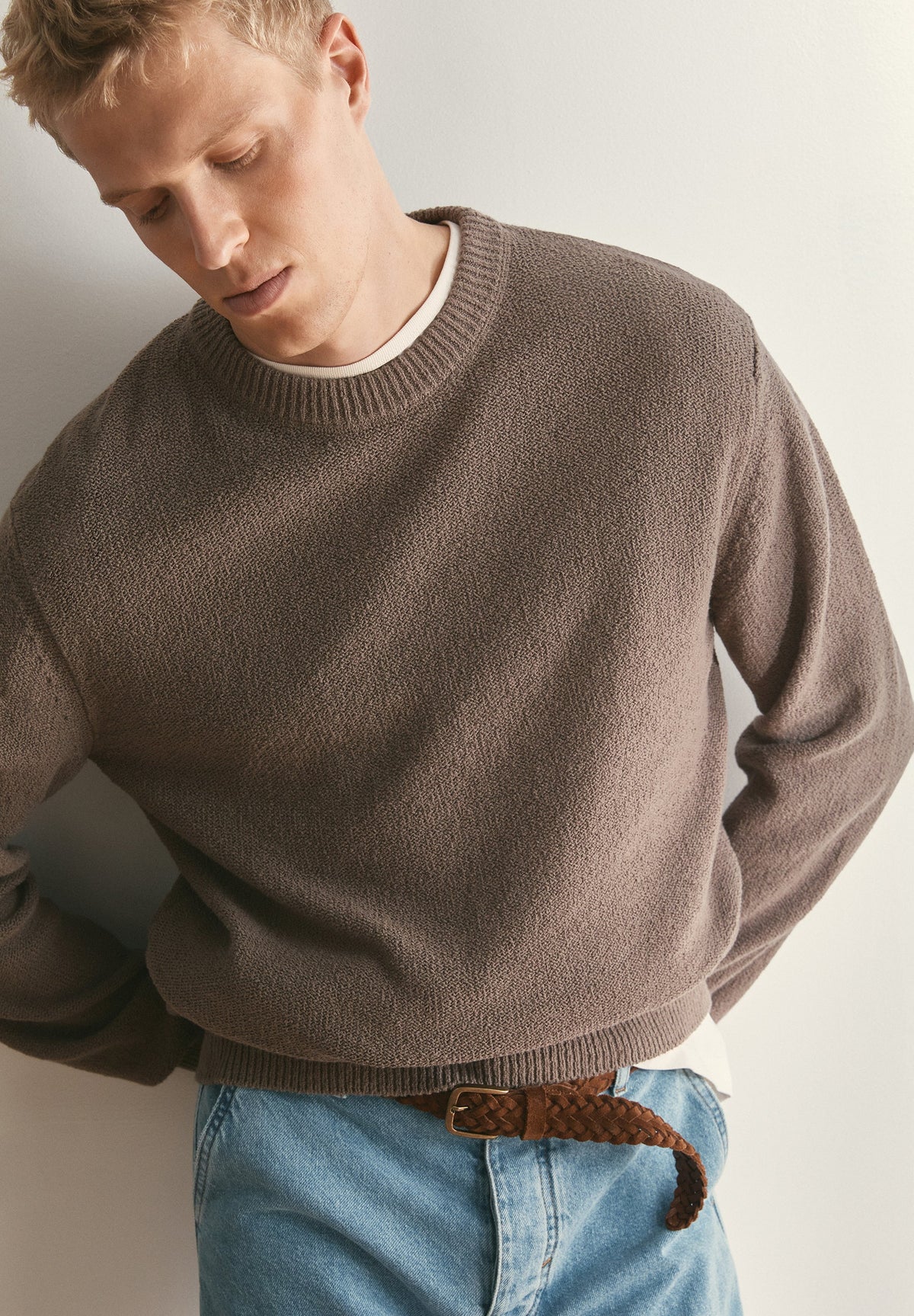 SCRUSTIC TRICOT