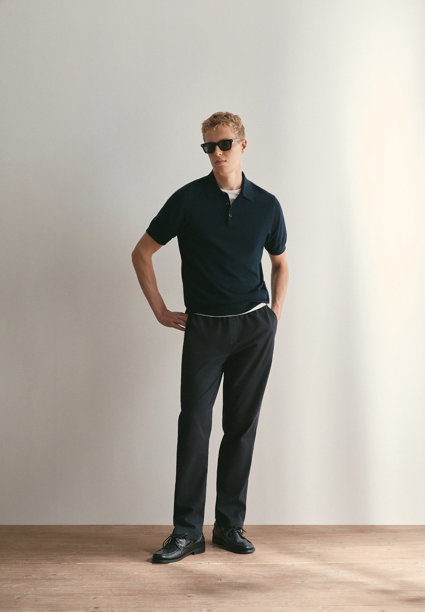SCSAINT BLEU PANTS