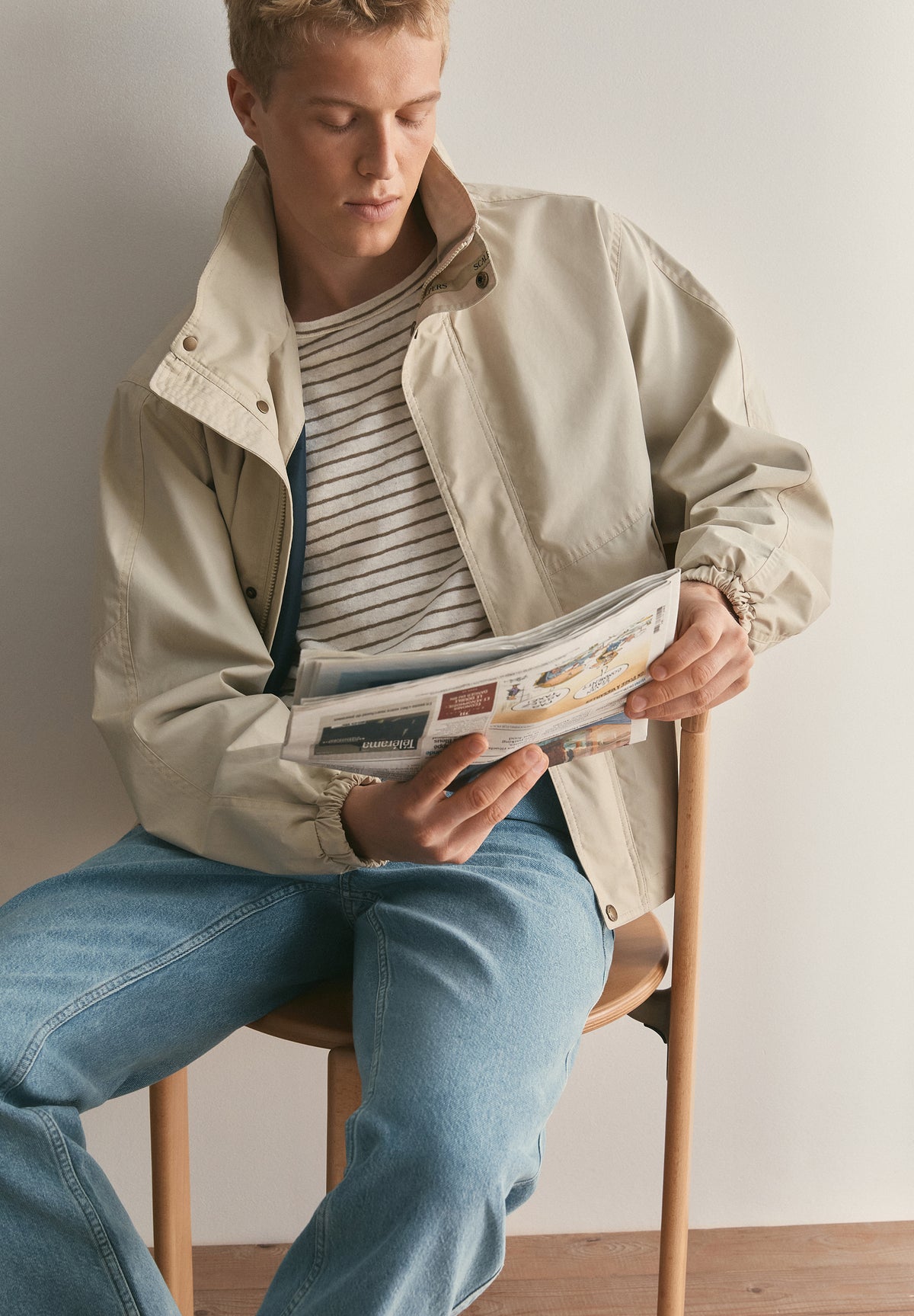 SCSAINT JACKET