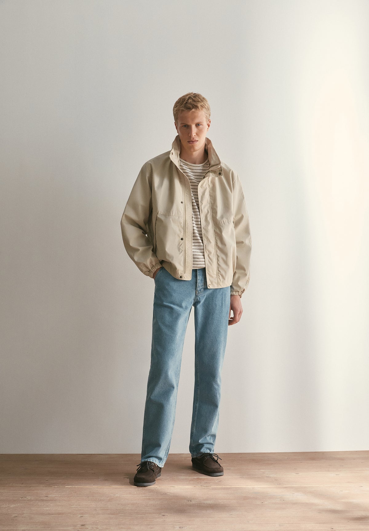 SCSAINT JACKET