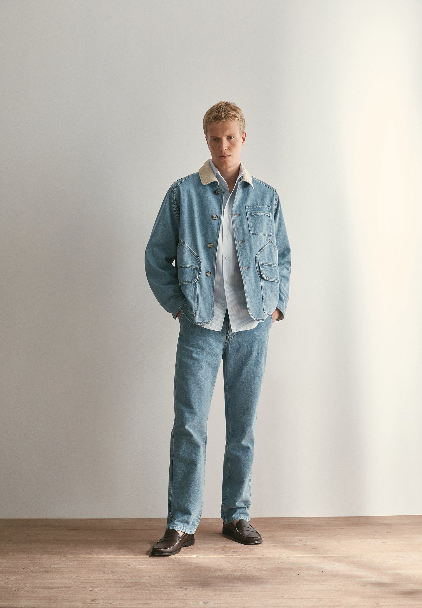 SCNORSCA REGULAR JEANS
