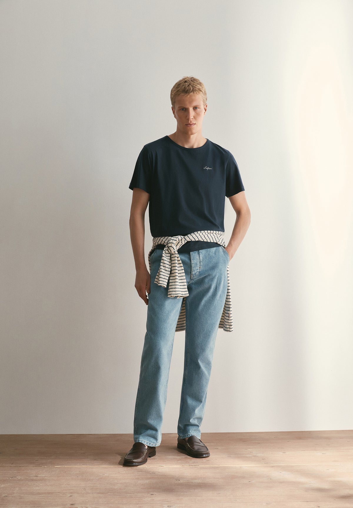 SSCEMB SAINT BLEU TEE
