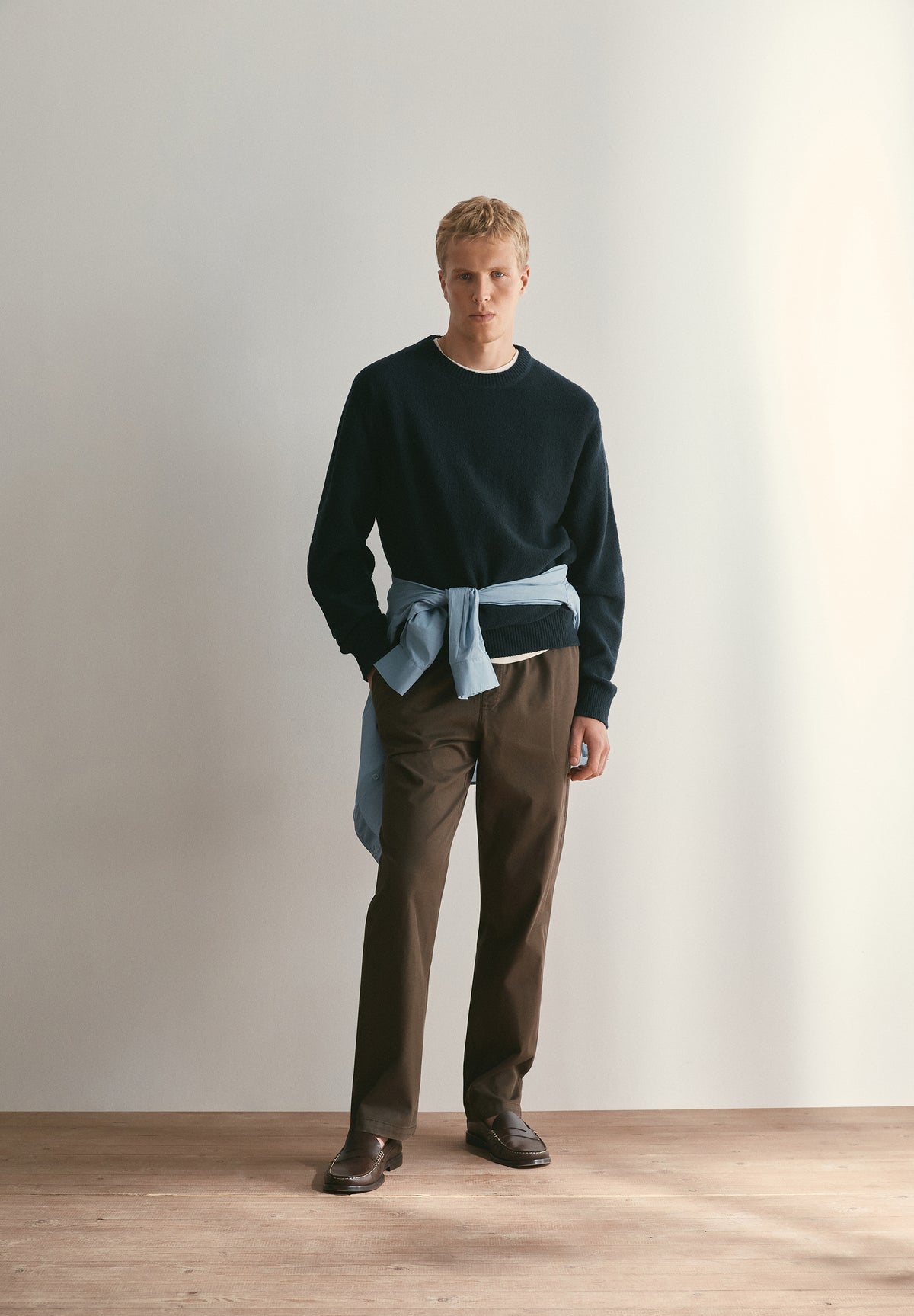 SCRUSTIC TRICOT