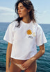 EMBROIDERED DETAIL T-SHIRT | ROBIN X SCALPERS