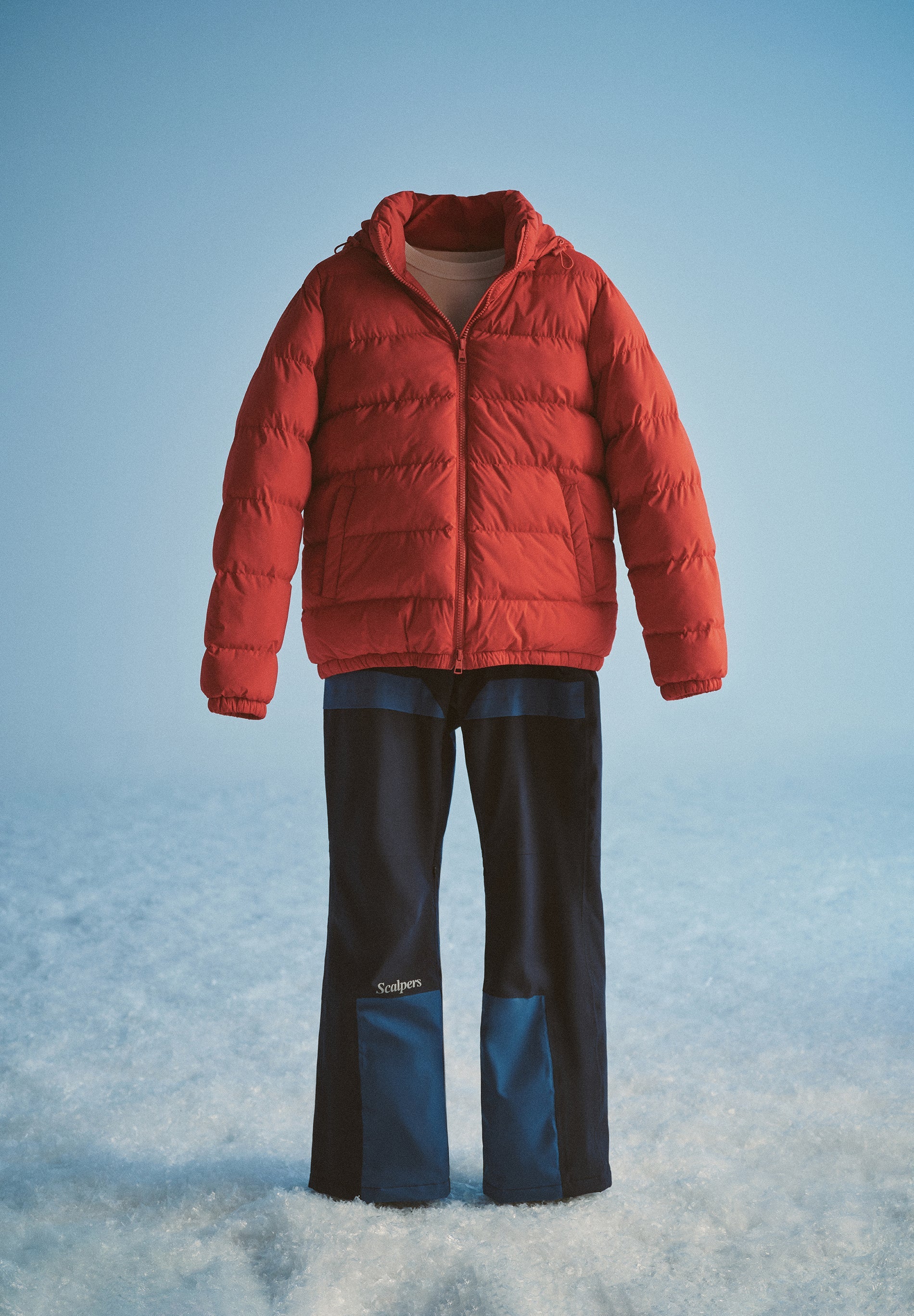 THERMOLITE® PADDED JACKET