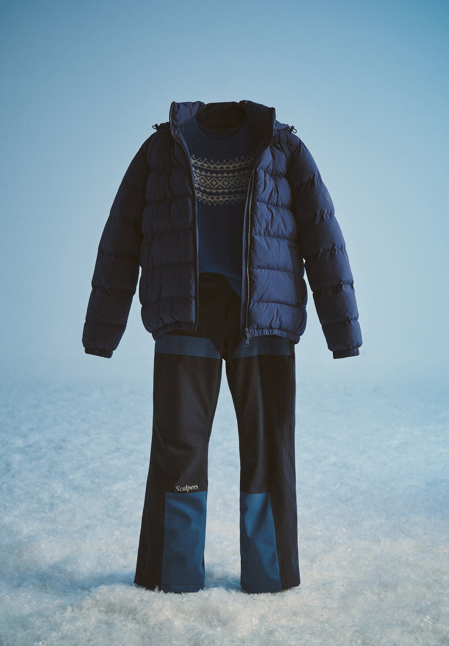 THERMOLITE® PADDED JACKET