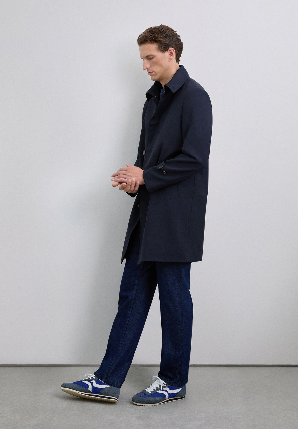 SNEAKERS ESTILO RETRO - Scalpers