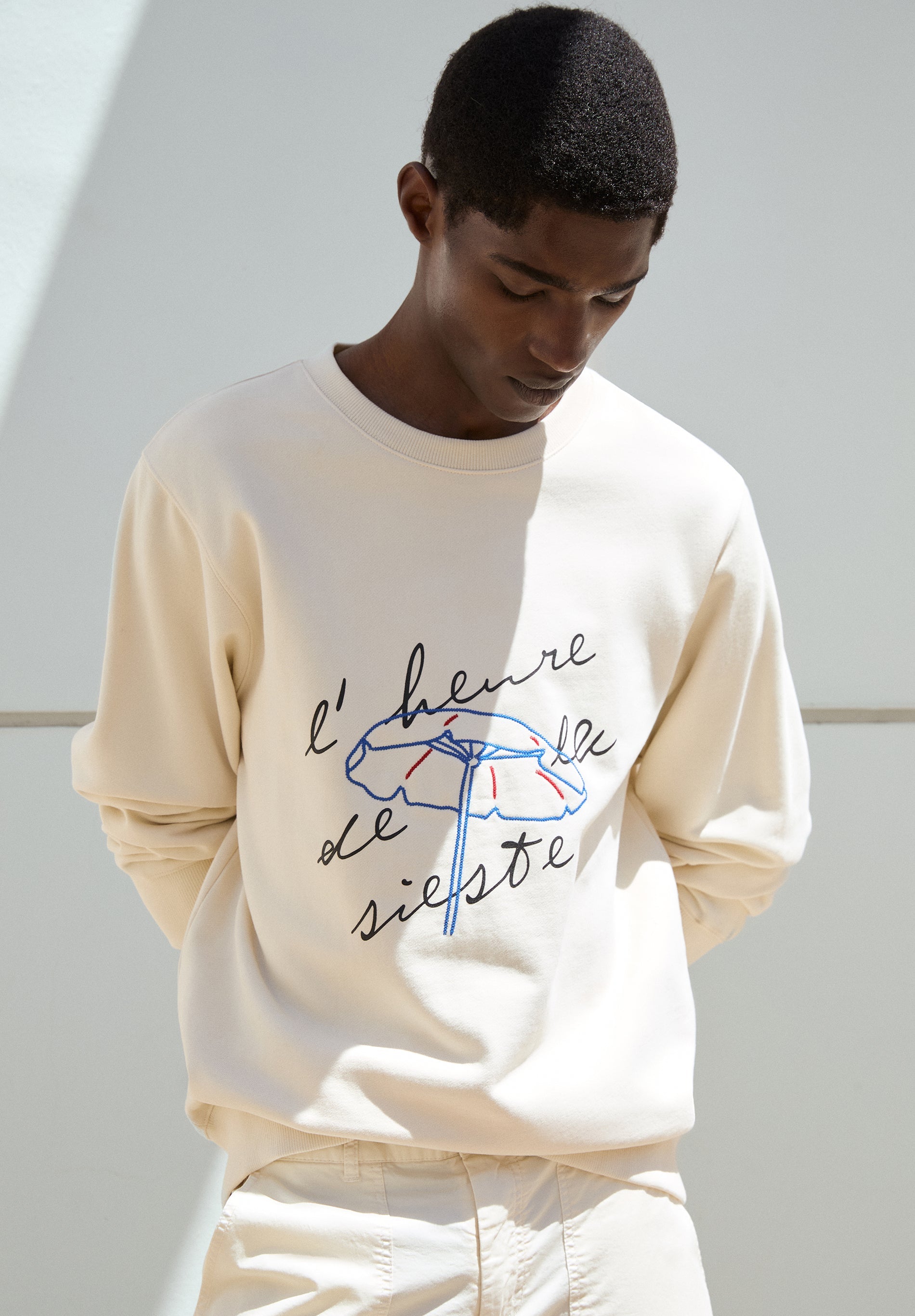 SCSIESTA SWEATER