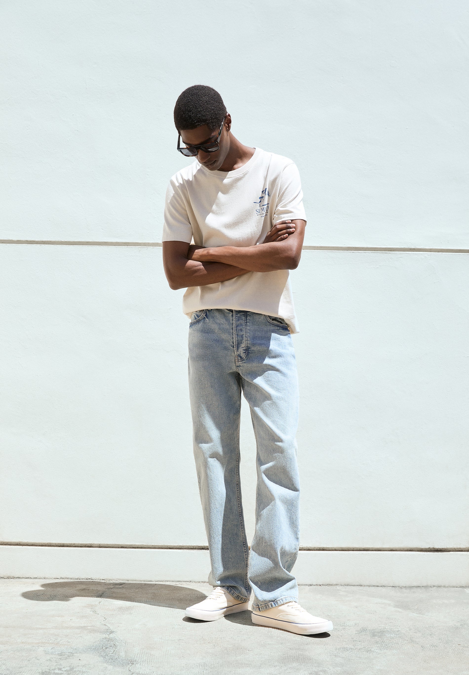 SCSUMMER DOG TEE