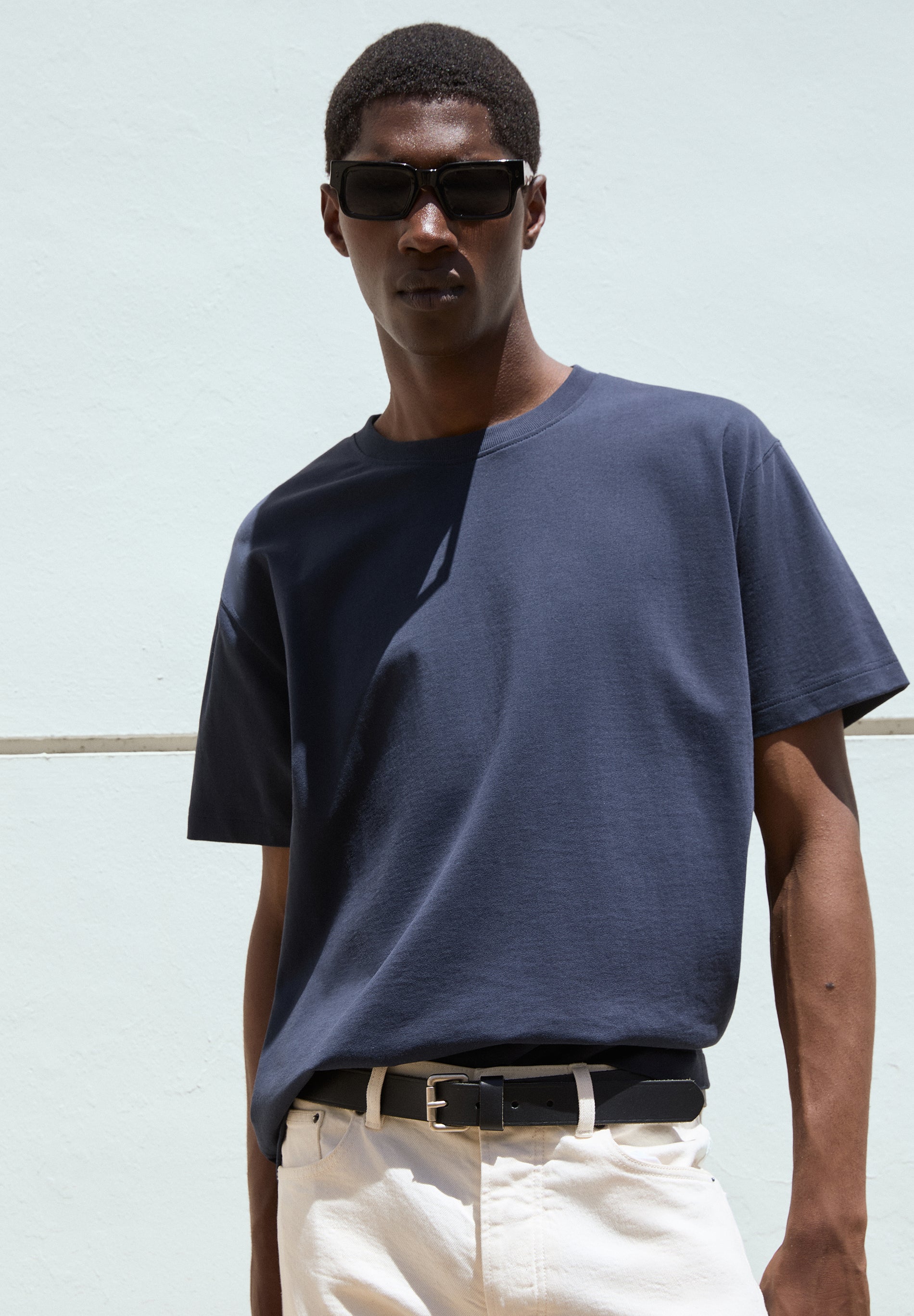 SCICON BASIC LINEN TEE