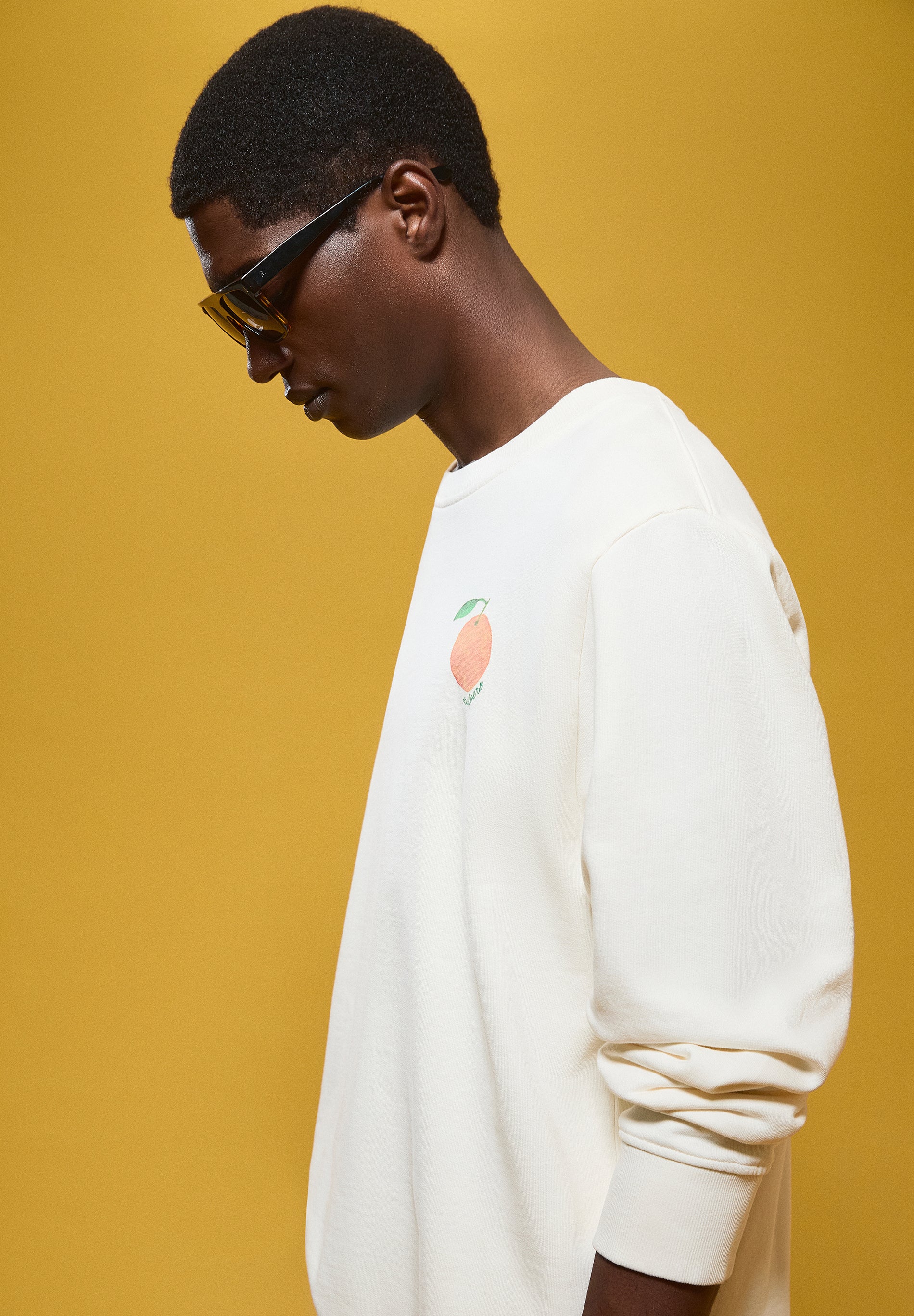 PRINTED SWEATSHIRT