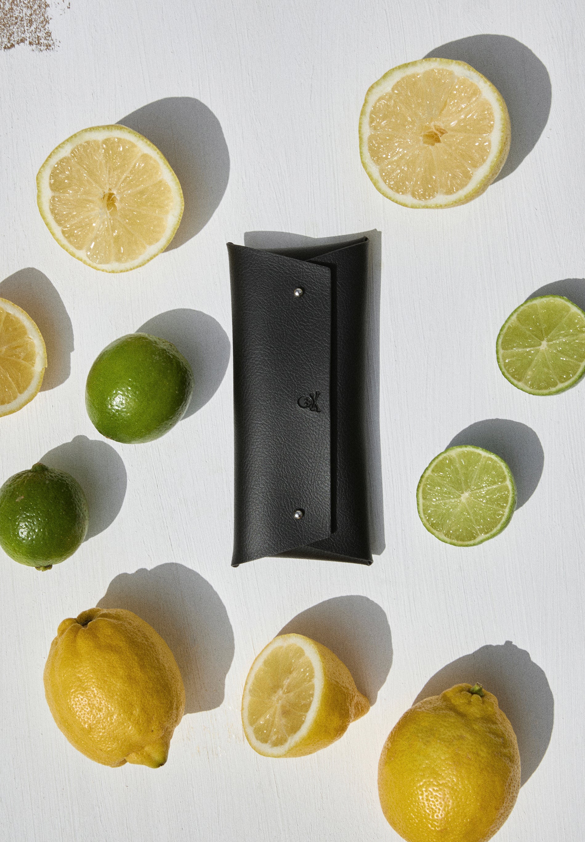 SQUARE ACETATE SUNGLASSES