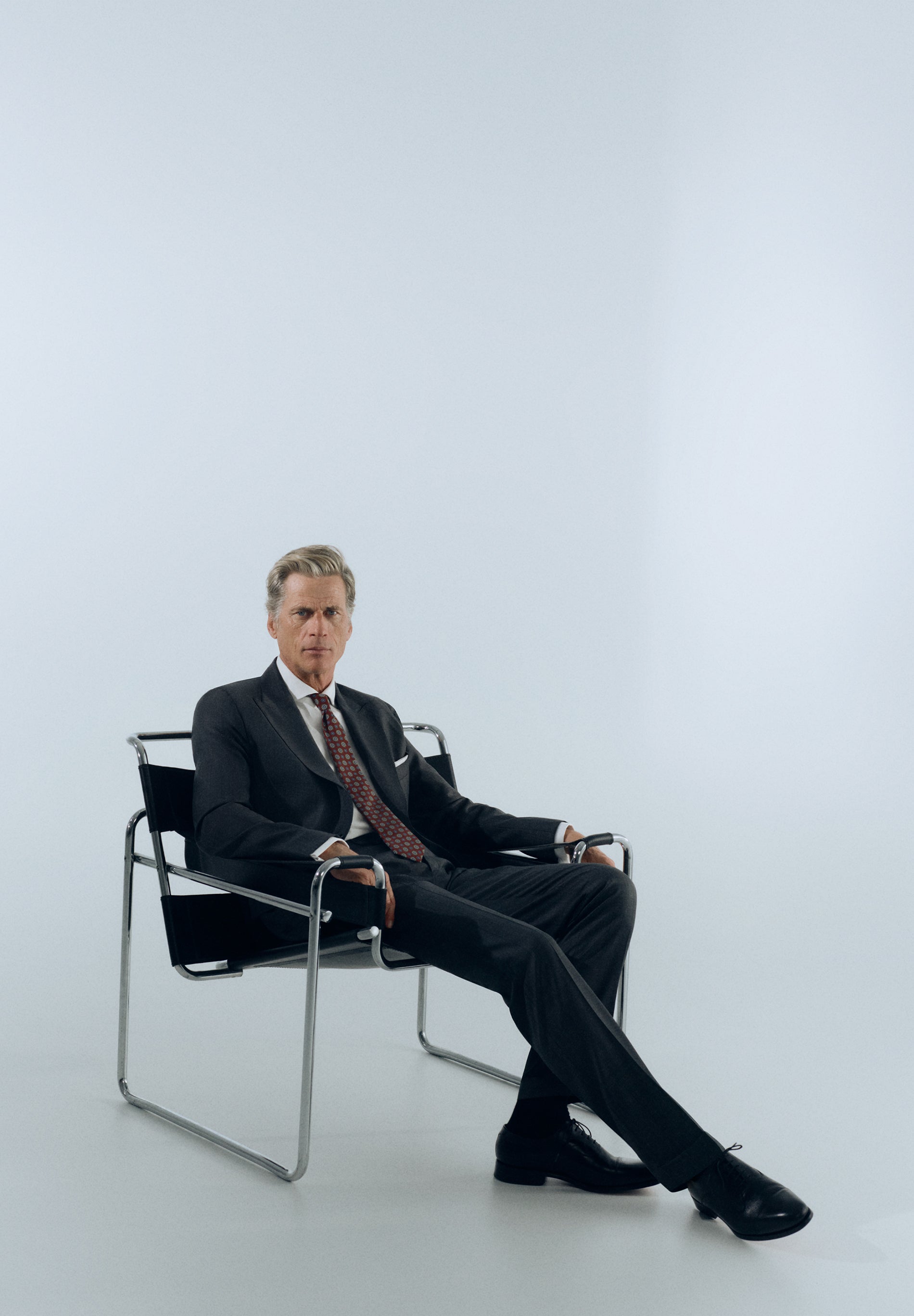 SCPREMIUM HUMPHREY SUIT