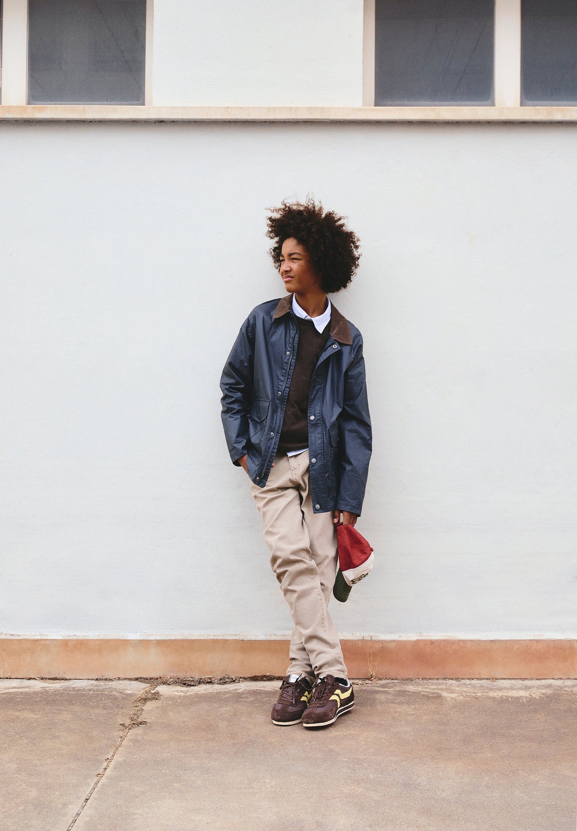 ZAPATILLA DEPORTIVA RETRO