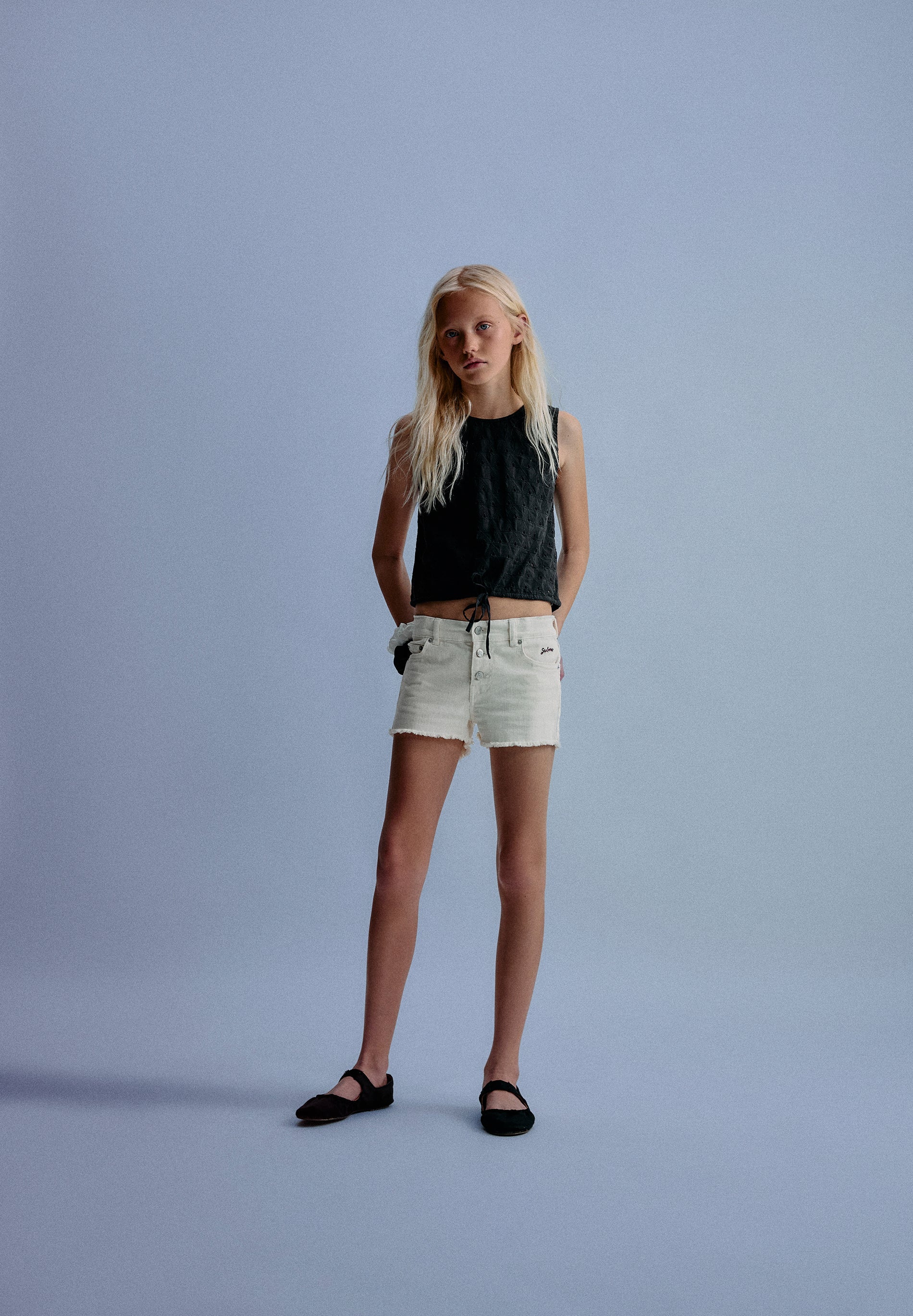 SCROCK SHORTS GIRLS