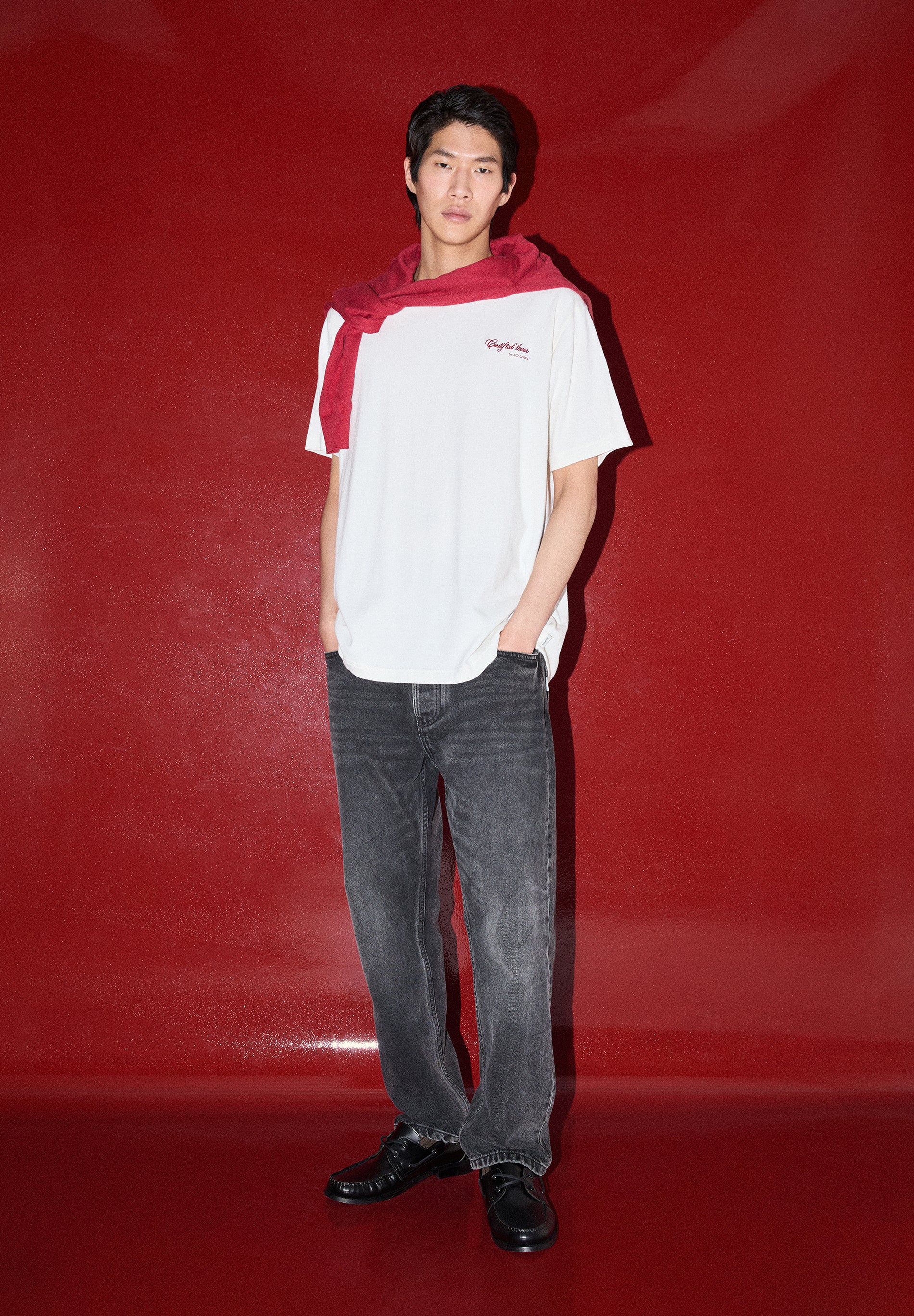 SCMADE FOR LATE NIGHTS TEE