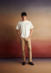 BAZAAR PRINT T-SHIRT