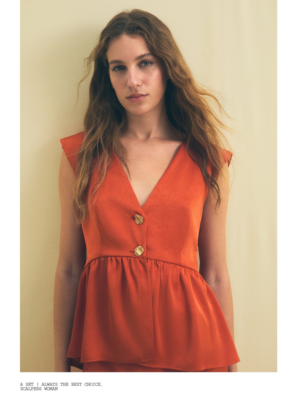 SCCRINKLESATEN TOP