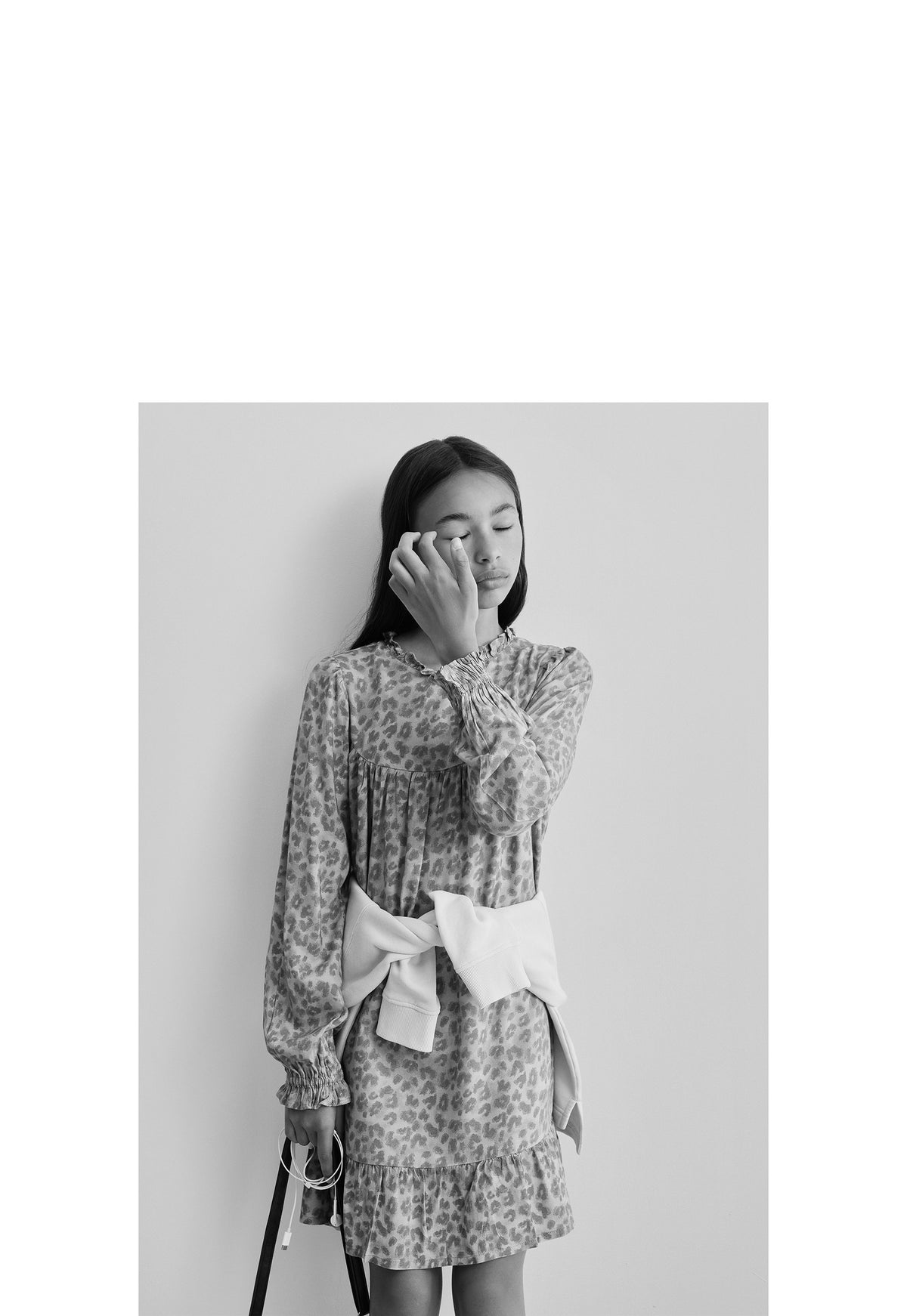 SCANIMAL DRESS GIRLS