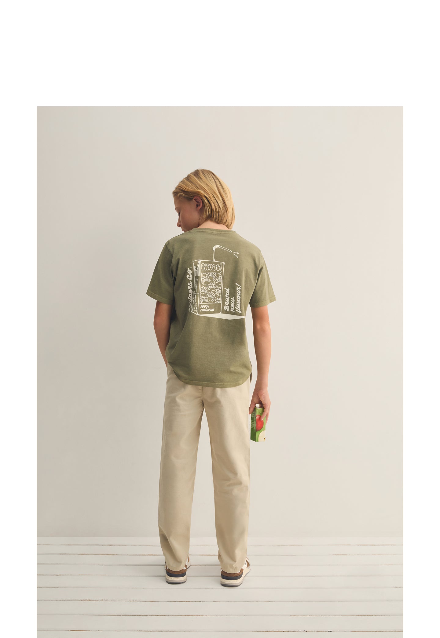 SCMOTI PANTS KIDS