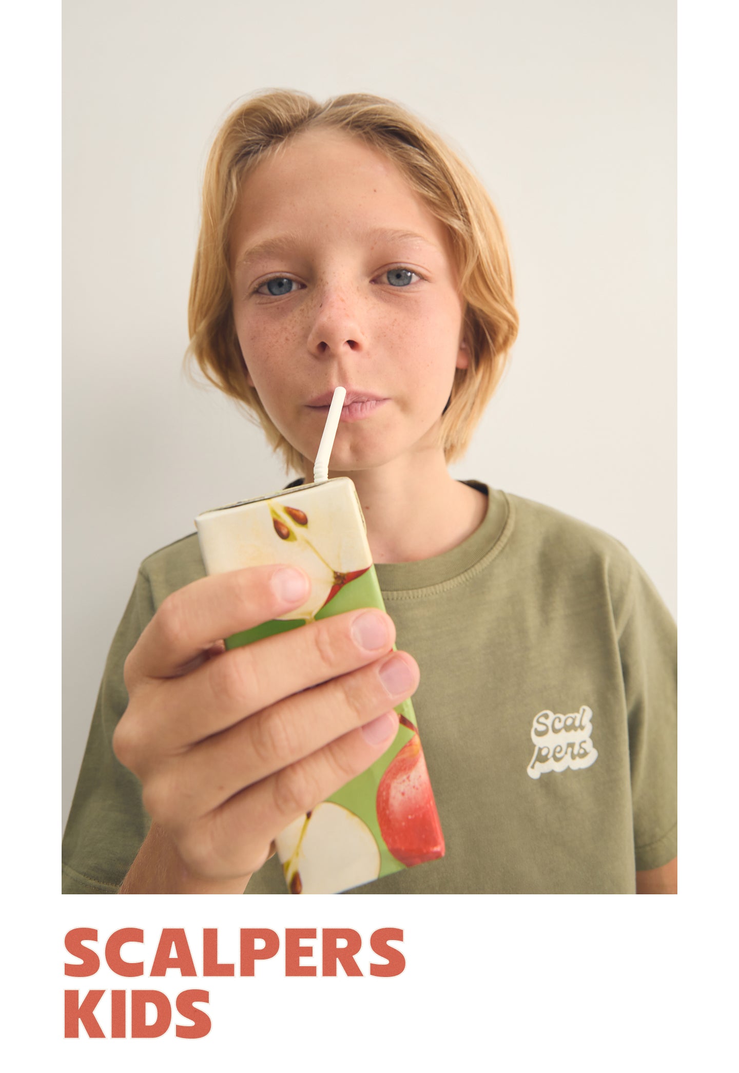 SCJUICY TEE KIDS