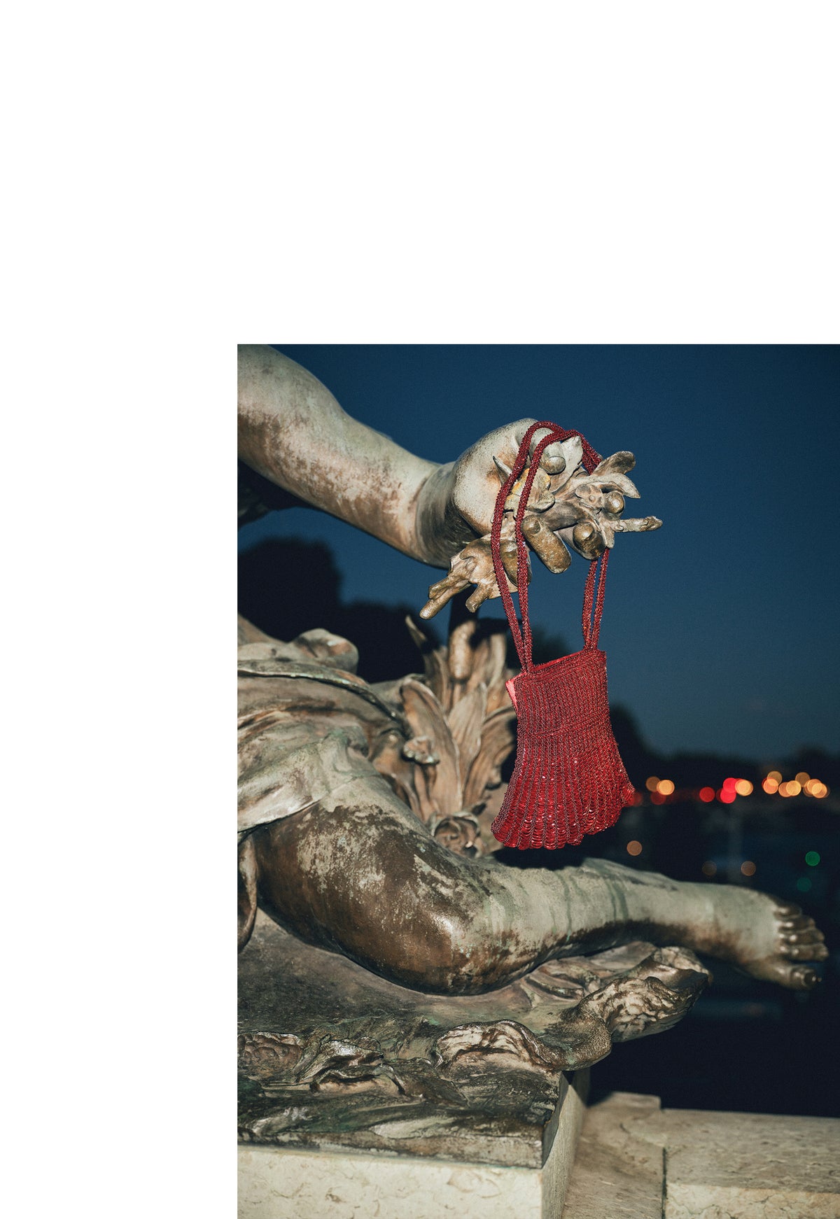 PARTY CLUTCH BAG