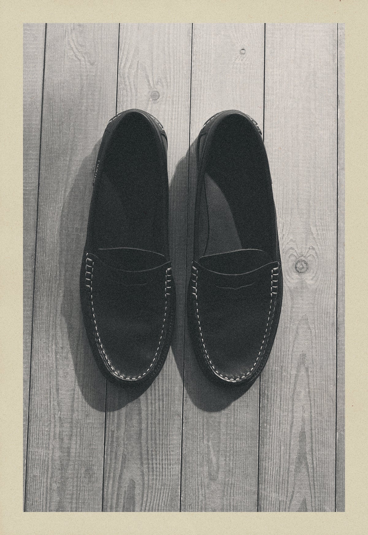 SCPULL LOAFER SHOES