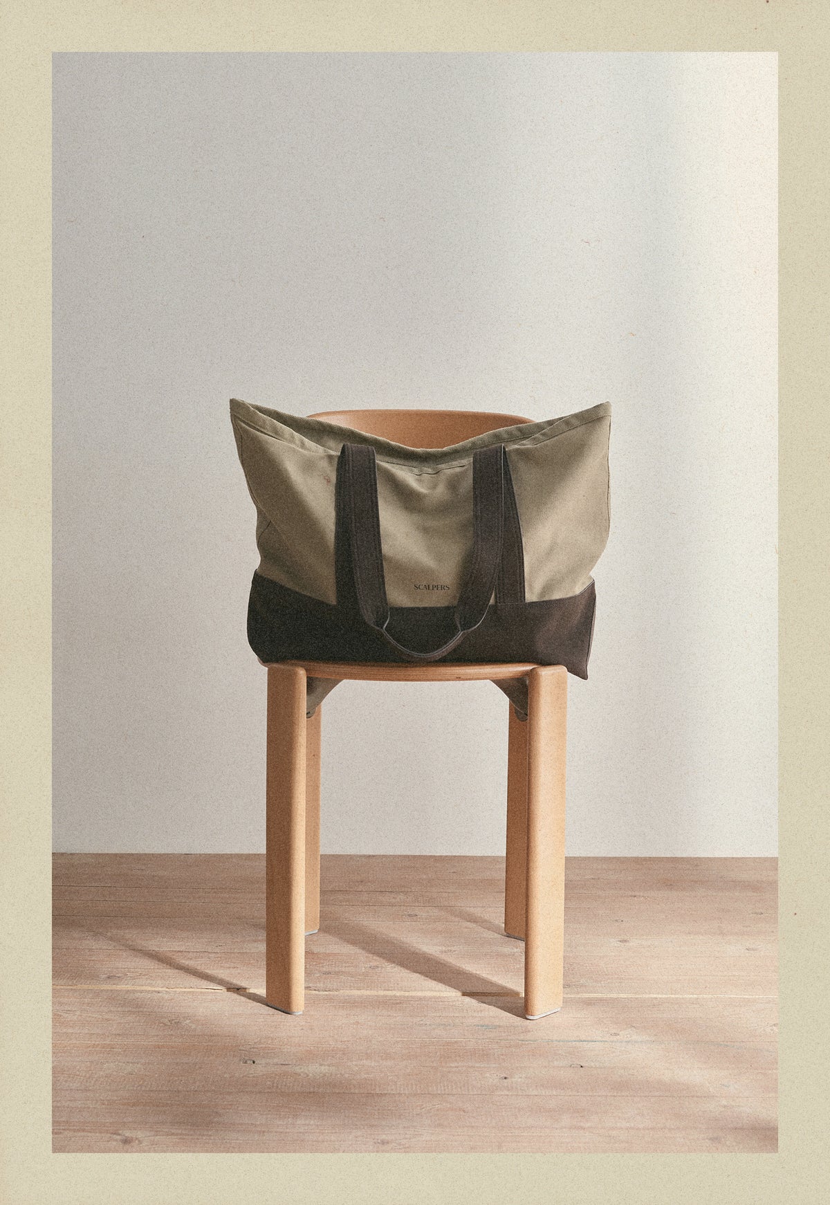 SCSUEDE BAG