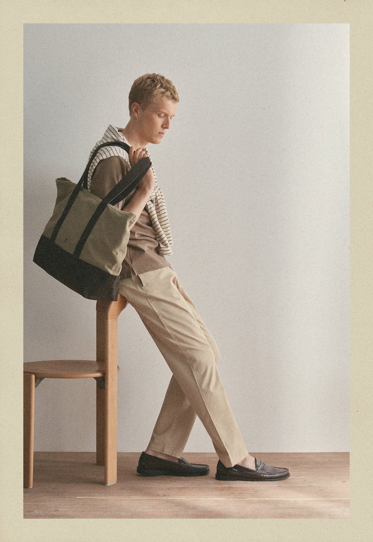 SCSUEDE BAG