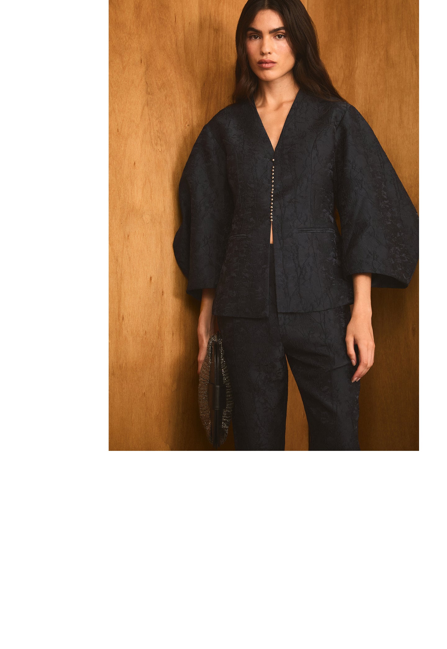 SCJACASIAN BLAZER