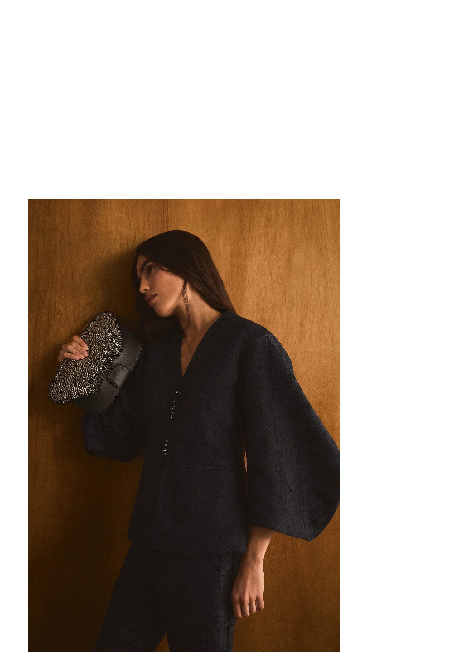 SCJACASIAN BLAZER