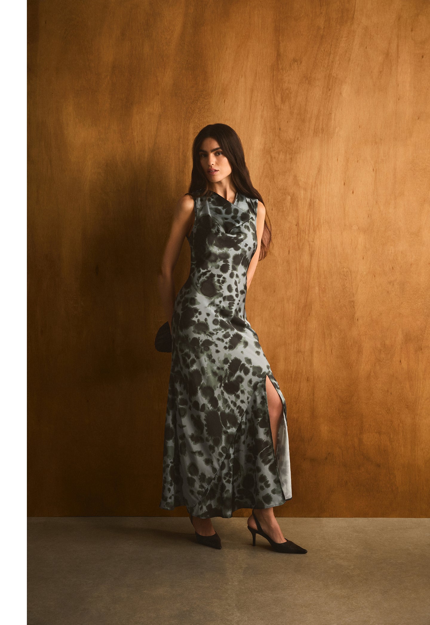 SCLEOBRIGHT DRESS