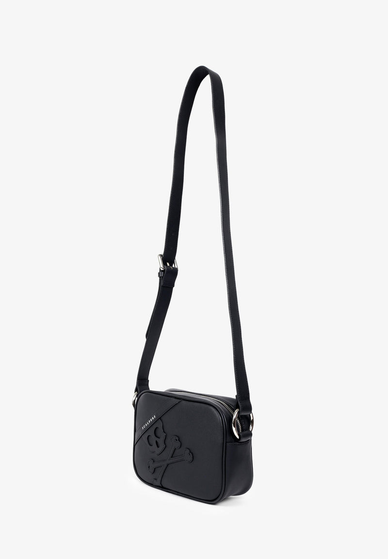 BAG WITH MAXI SKULL