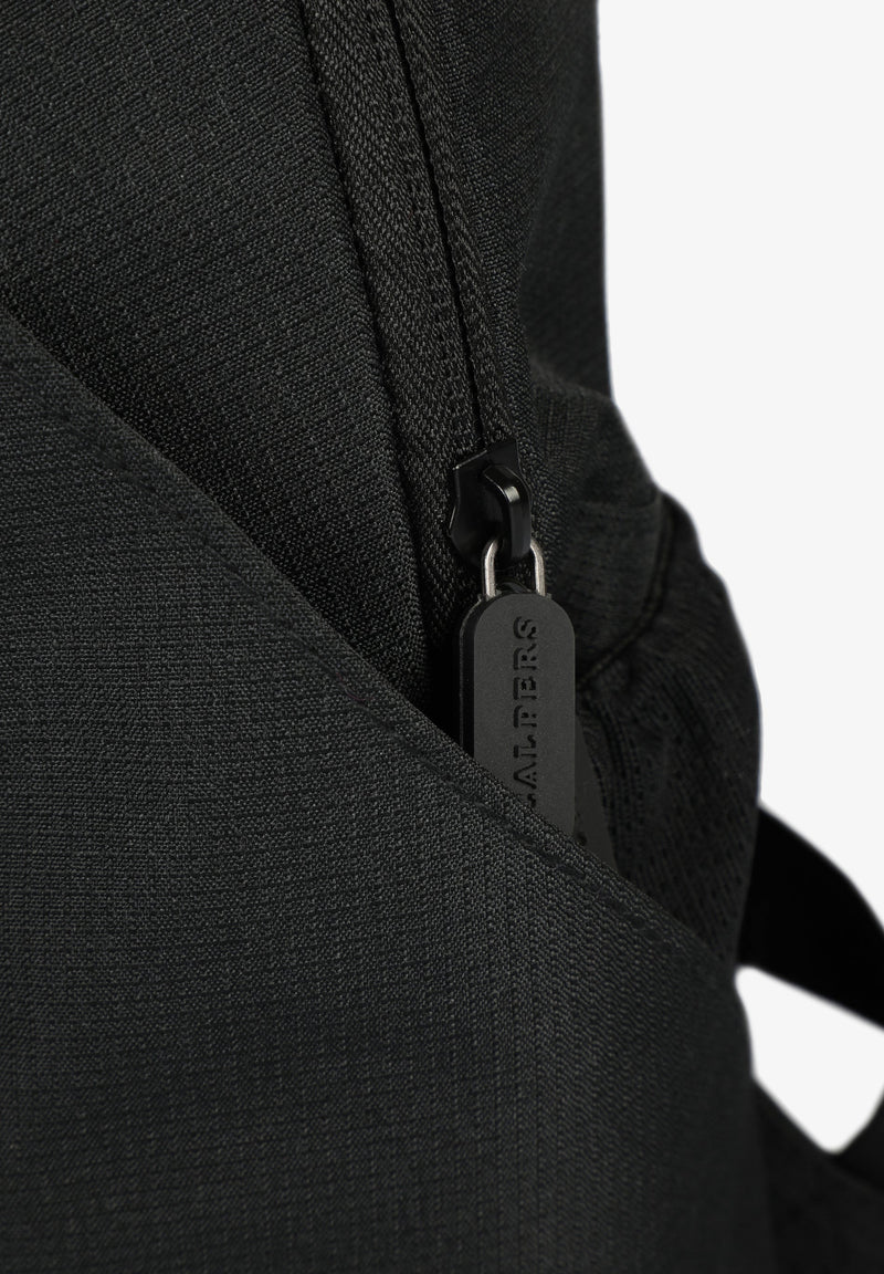 SKULL BACKPACK WITH FRONT DETAIL