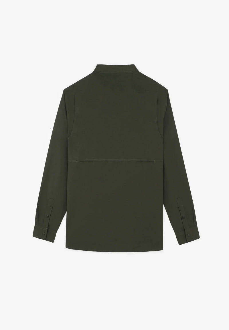 PREMIUM TECHNICAL OVERSHIRT