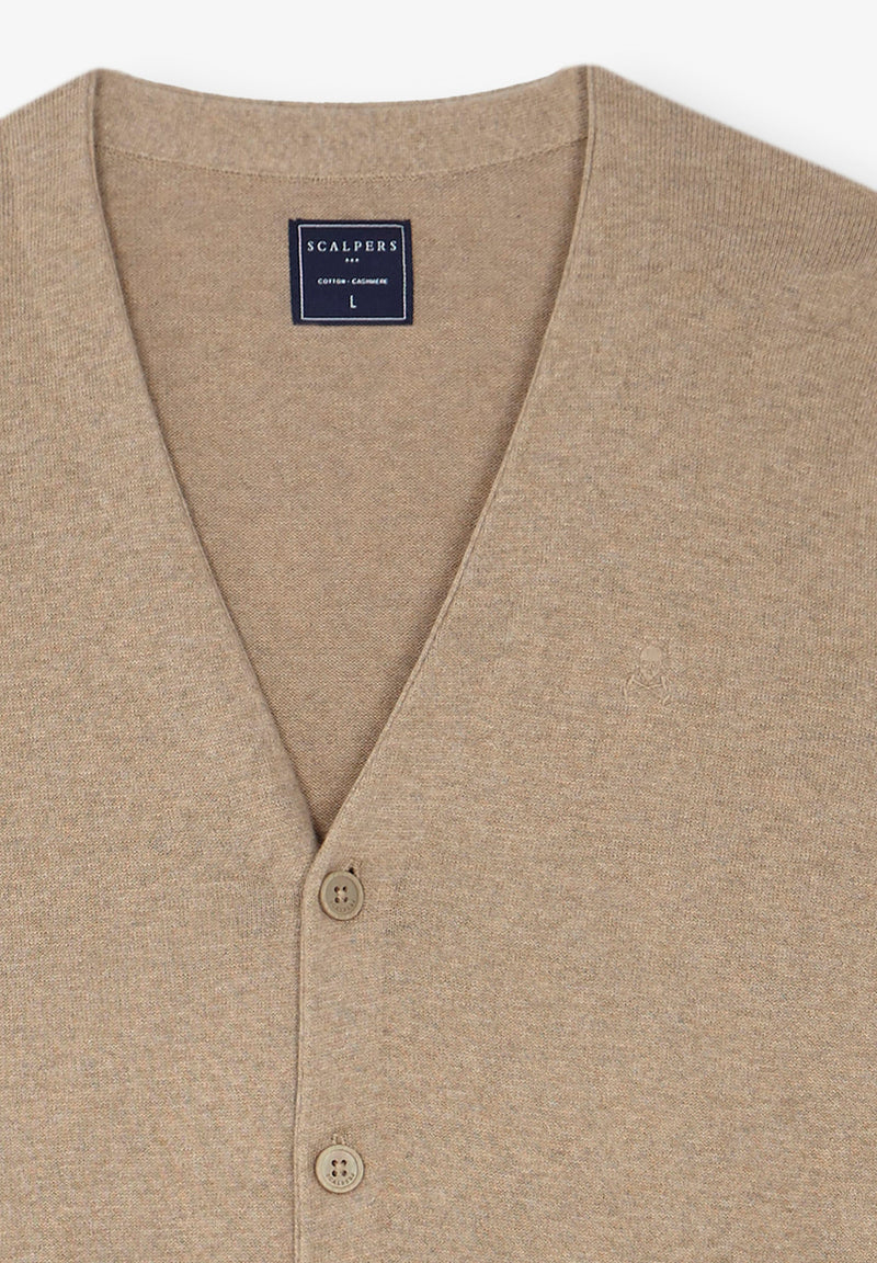BASIC CARDIGAN II
