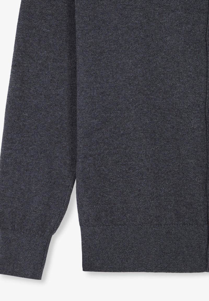BASIC BT CARDIGAN II