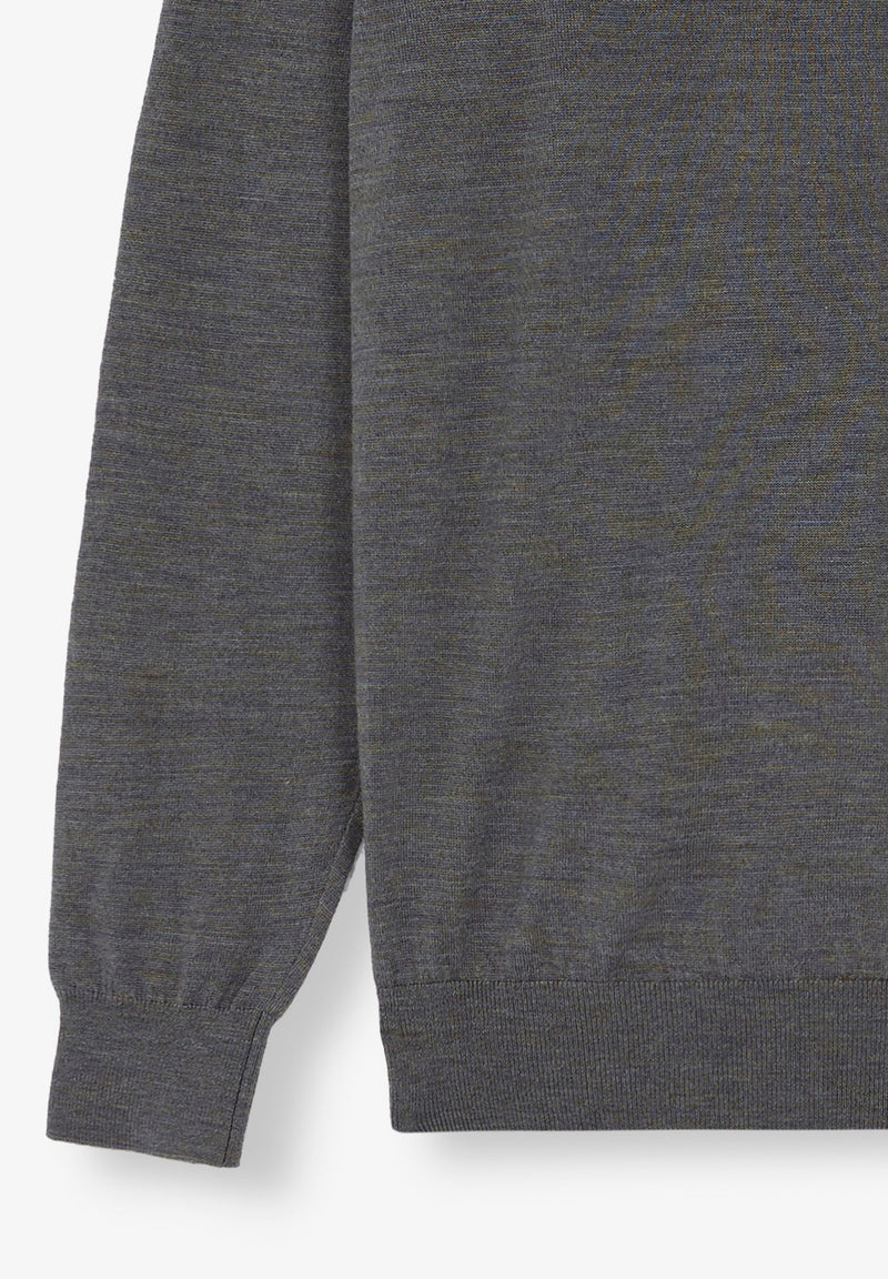 CLASSIC V NECK II