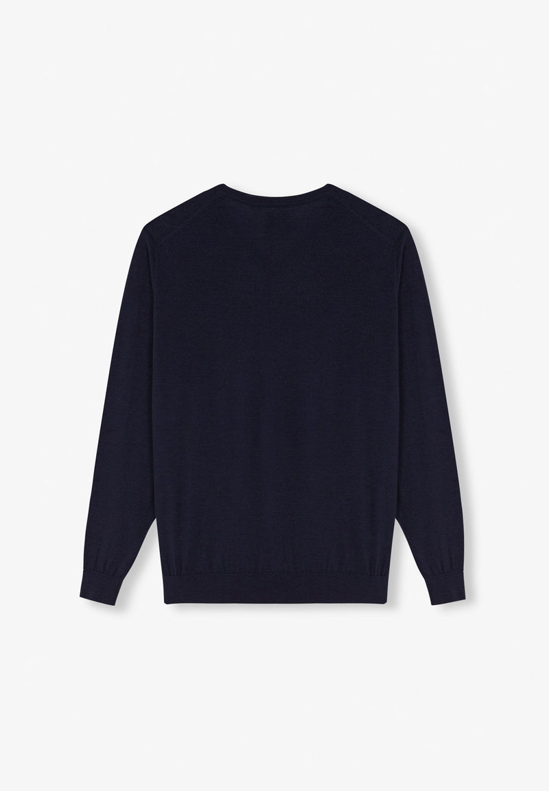 CLASSIC V NECK II