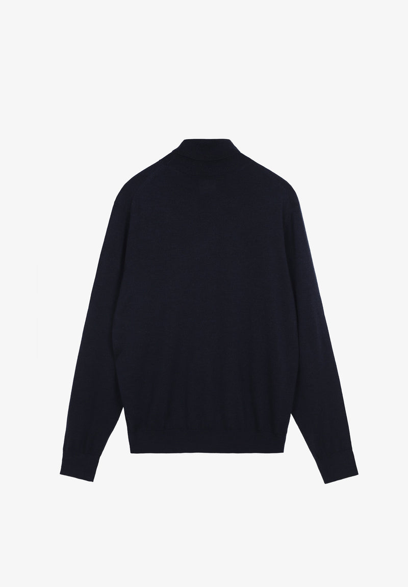 CLASSIC ROLL NECK II