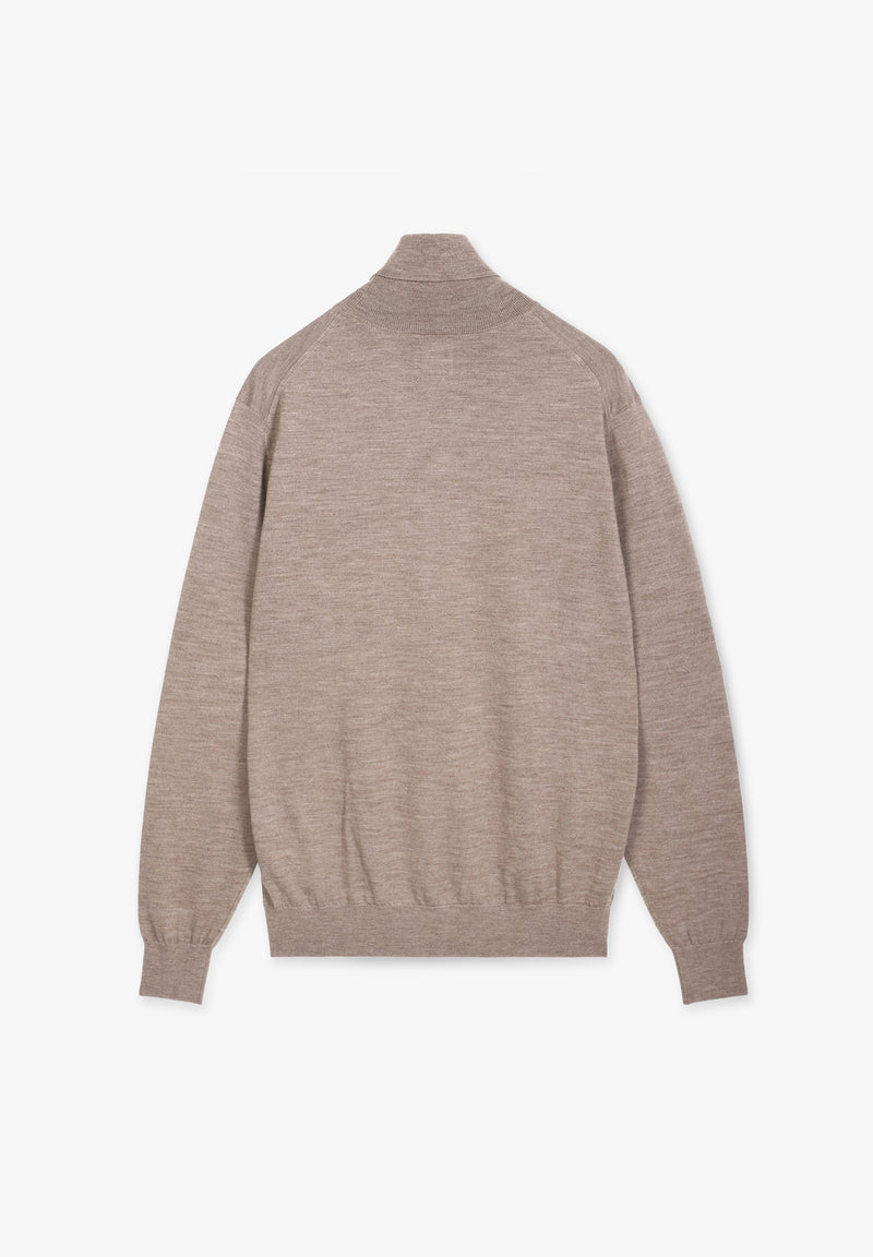 CLASSIC ROLL NECK II